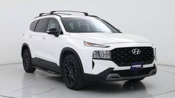 HYUNDAI SANTA FE 2023 5NMS64AJ4PH615277 image